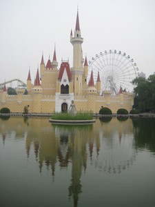 Cinderella castle