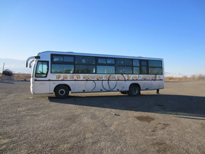 Bus Almaty to Yining
