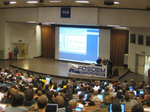 FOSDEM talk