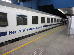 Beriln-Warszawa-Express