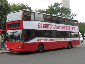 Buskampagne