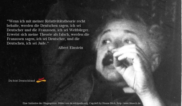 Albert Einstein