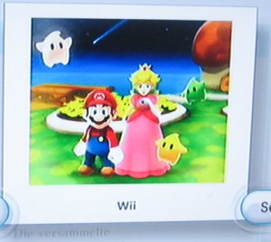 Super Mario Galaxy