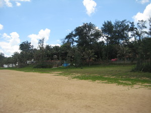 Haikou beach