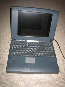 Multimedia Notebook Computer
