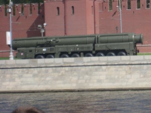 9th may parade in Moscow
