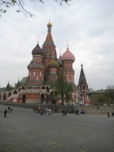 Church in Moscow