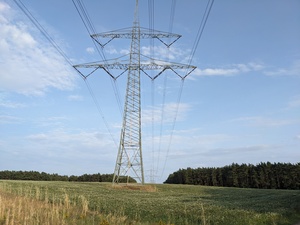 Pylon / Electricity