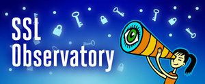 SSL Observatory Logo