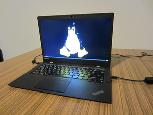 New laptop Lenovo Thinkpad X1 Carbon 20A7 - Hanno's blog