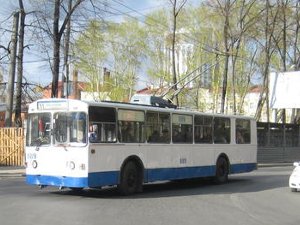 Trolleybus